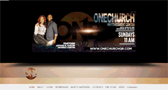 Desktop Screenshot of onechurchgr.com